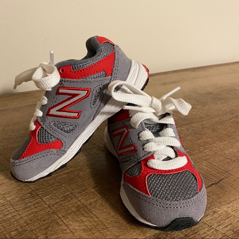 Toddler New Balance 888 Sneakers - LIKE NEW!